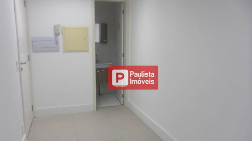 Imagem 6 de 30 de Conjunto Para Alugar, 45 M² Por R$ 1.490,00/mês - Chácara Santo Antônio (zona Sul) - São Paulo/sp - Cj0439