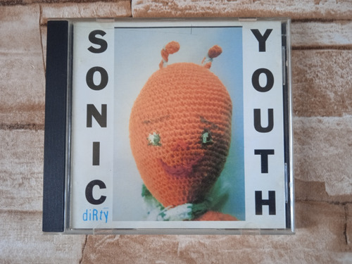 Cd Sonic Youth - Dirty