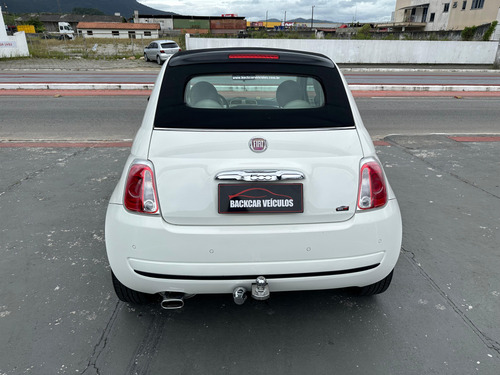 Fiat 500 1.4 8V