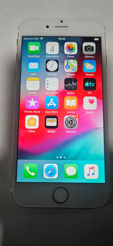 Iphone 6 Iphone 6 128 Gb Dourado Dourado (Usado)