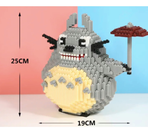 Bloques Construcción Kit Figuras Armables Rompecabezas 3d