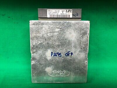 Pats Off Plug & Play 99 Ford F150 Truck 4.6 Ecm Ecu Pcm  Tth (Reacondicionado)