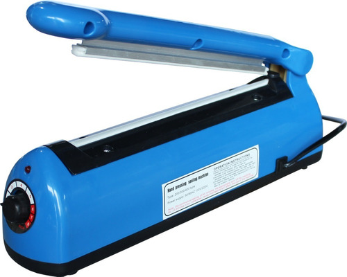 Maquina Termica Selladora De Bolsas Plasticas 200mm