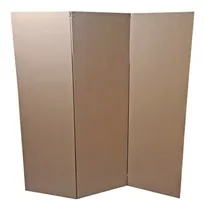 Comprar Biombo Separador En Mdf 9mm De 3 Paneles-100% Personalizable