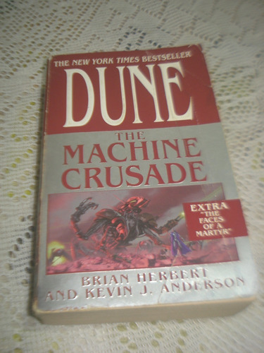 Dune The Machine Crusade Brian Herbert Kevin J Anderson Tor