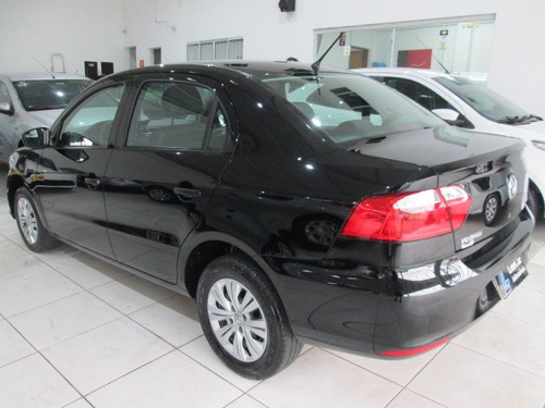 Volkswagen Voyage 1.6 Zero De Entrada Trabalhe Em Aplicativo