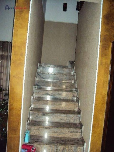 Imagem 21 de 30 de Casa Com 4 Dormitórios À Venda, 460 M² Por R$ 1.400.000 - Residencial Das Estrelas - Barueri/sp - Ca0622