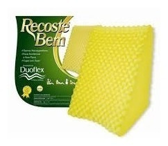 Respaldo Triangulo Cervical Duoflex Con Gomos Maseajeadores