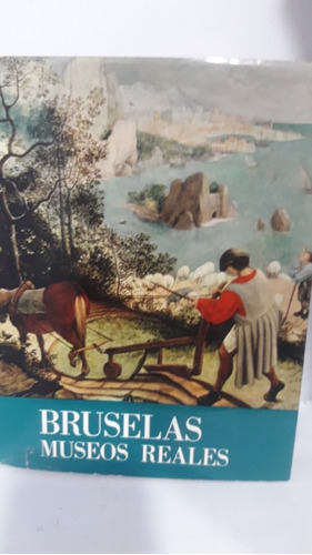 Bruselas Museos Reales