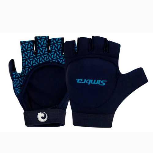 Guantes De Hockey Simbra Plot Protector Mano Izquierda