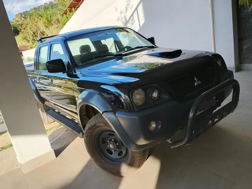 Imagem de Mitsubishi L200 2009 2.5 Outdoor Hpe Cab. Dupla 4x4 4p