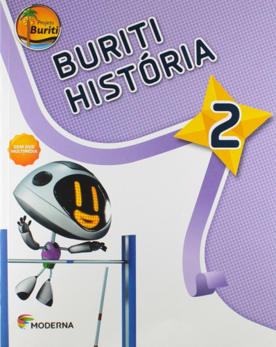 Livro Buriti História 2º Ano