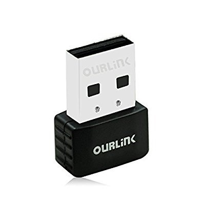 Ourlink 600mbps Ac600 De Doble Banda Wifi Usb Dongle Adaptad