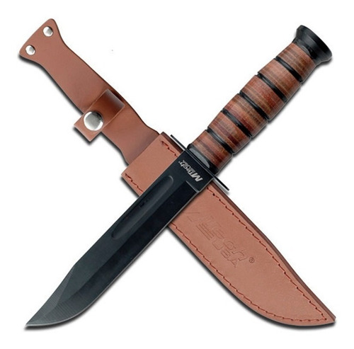 Cuchillo De Combate Tipo Ka-bar Mtech Mt-122
