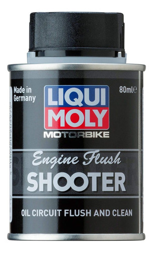 Liqui Moly Aditivo Limpieza Interna Motor Flush 80ml Shooter