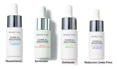 Mary Kay Concertados Clinical Solutions Á. Hialuronico O Vit