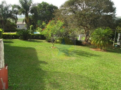 Chácara Residencial À Venda, Jardim Maracanã, Atibaia. - Ch1062