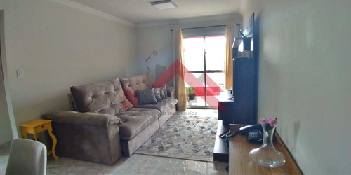 Imagem 8 de 30 de Apartamento Com 3 Dorms, Santa Maria, São Caetano Do Sul - R$ 585 Mil, Cod: 1955 - V1955