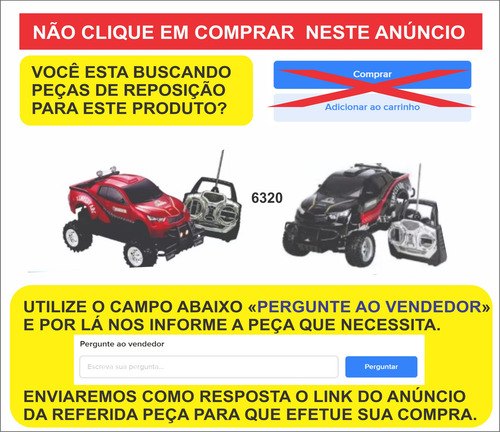 Tempestade 6337 - Garagem Sa - Consulta Para Peças