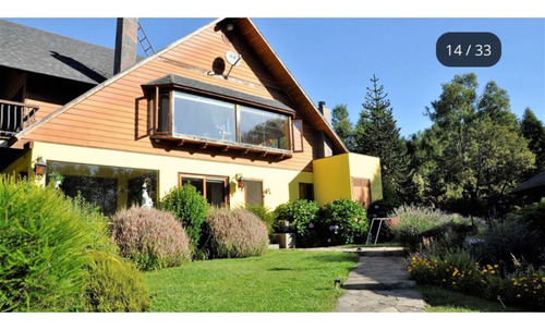 Imagen 16 de 30 de Espectacular Casa En Terreno Soñado - Club De Campo Los Risc
