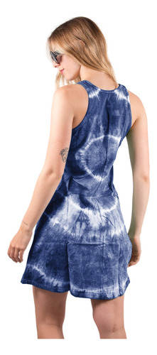 Vestido Corto Mujer Nueva Temporada Casual Comodo Fresco
