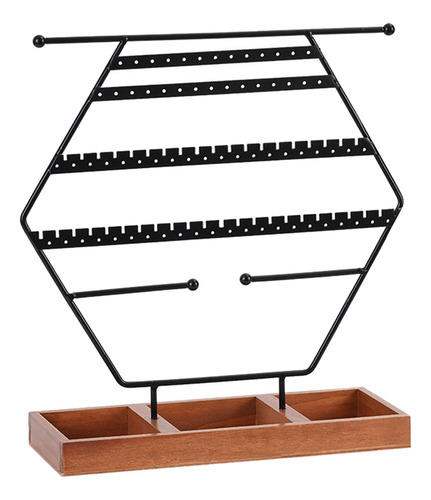 Organizador De Joyas Soporte De Soporte Organizador De