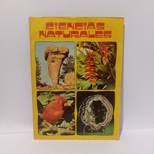 Album Ciencias Naturales