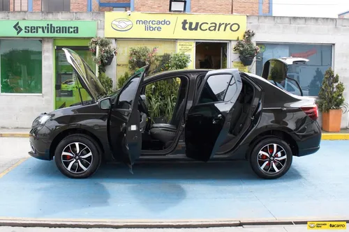 Renault Logan 1.6 Exclusive