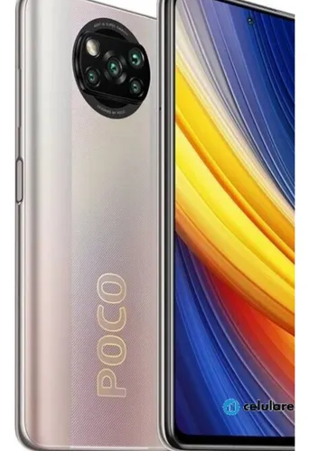 Poco X3 Nfc Dual Sim 128gb 6gb Ram - Azul (Usado)