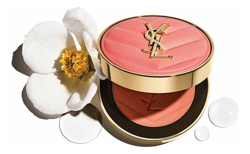 Rubor Yves Saint Laurent Make Me Blush Bold Blurring Blush