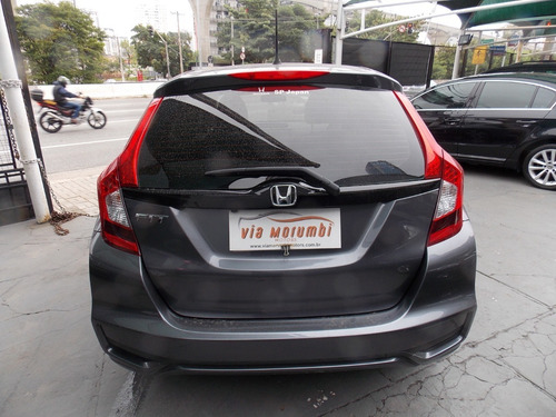 Honda Fit Ex Cvt 2018