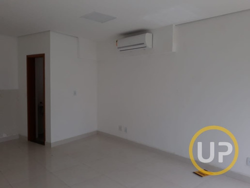 Sala Em Castelo - Belo Horizonte, Mg - 8811