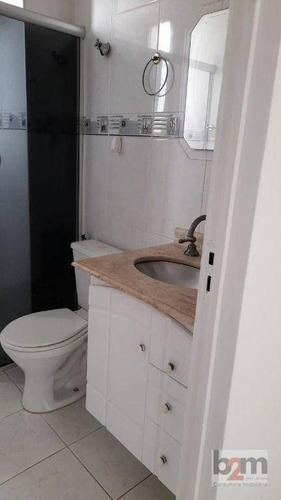 Imagem 18 de 20 de Apartamento Com 3 Dormitórios À Venda, 65 M² Por R$ 350.000 - Continental - Osasco/sp - Ap2535