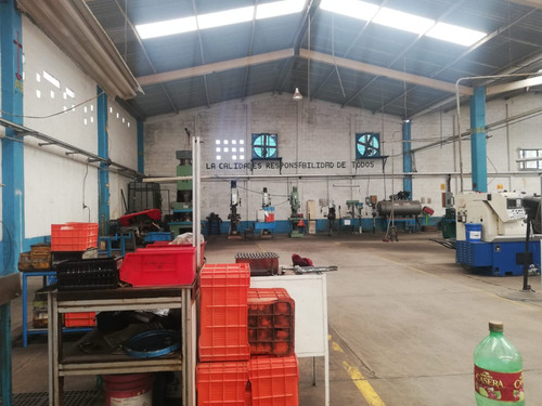 Imagen 7 de 14 de Nave Industrial En Renta