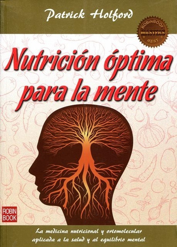 Nutricion Optima Para La Mente (masters Best)