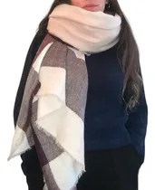 Comprar Bufandas Pashminas - Bufandones Ruanas - Varios Diseños