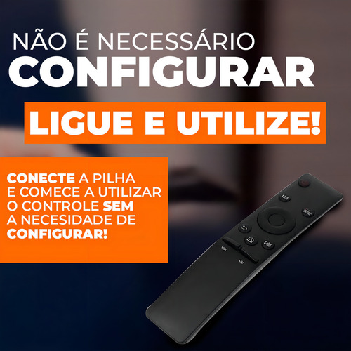 Control para televisores Samsung Smart 4K Crs-9007, varios modelos