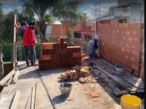 Albañilería En Gral Zona Sur Ezeiza Canning 