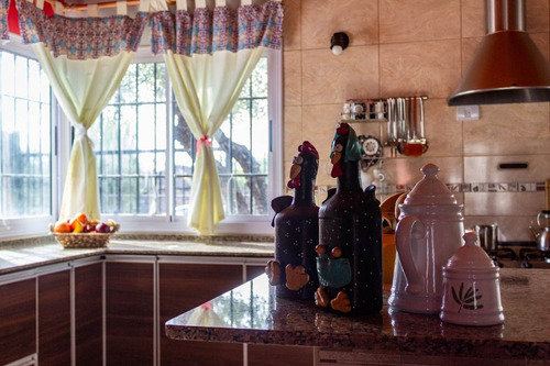 Casa En Venta Barrio Olivos De Furlotti En Maipú