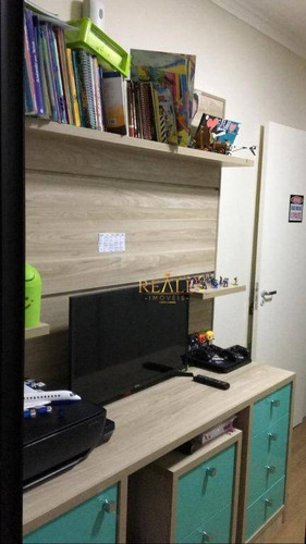 Imagem 23 de 27 de Apartamento À Venda, 96 M² Por R$ 545.000,00 - Condomínio Mondo Itália - Vinhedo/sp - Ap0717
