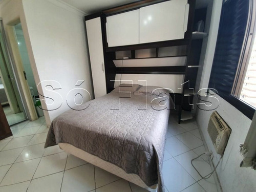 Imagem 11 de 15 de Flat No Itaim Bibi Fora Do Pool - Moradia Ou Investimento - Sf25421