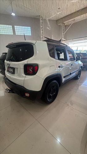 Jeep Renegade 1.8 16V FLEX 4P AUTOMÁTICO