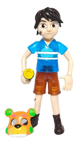 Figura Muñeco Five Nights At Freddy's Lance