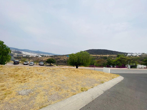 Terreno En Venta En Gran Preserve Juriquilla Listo Para Construir