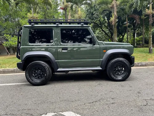 Suzuki Jimny M/t 1.5 4x4 2023