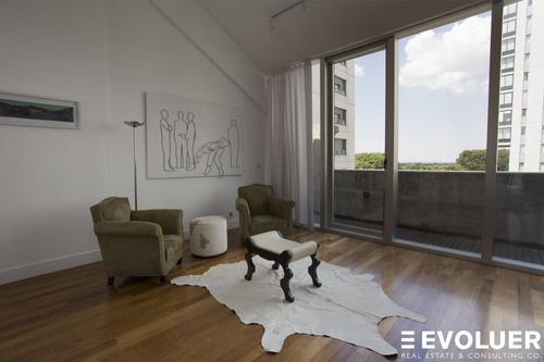 219mts², 2 Dormitorios En Suite Con Cochera, Los Molinos Building.