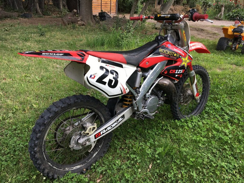 Imagen 2 de 7 de Honda Cr125