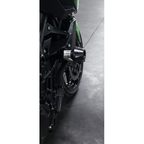 Kawasaki Z400 Abs 2021