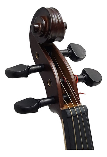 Violin Stradella 4/4 Estudio Arco Resina Musica Pilar