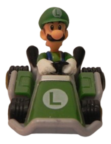 Figuras De Mario Kart X1 Nintendo Varios Modelos Nuevo